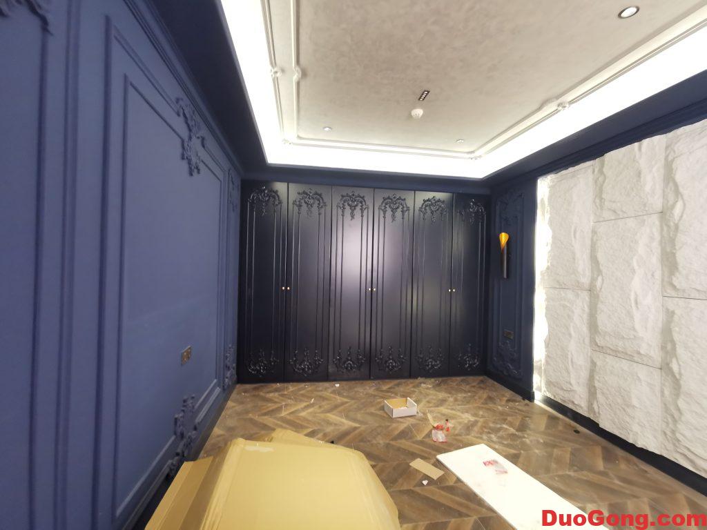 融創(chuàng)玖璽國(guó)際會(huì)所家具安裝完工視頻-多工網(wǎng)