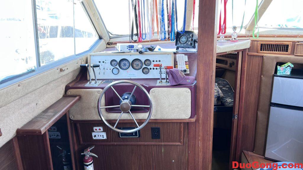 圖片[3]-舊金山游船轉(zhuǎn)讓，停于漁人碼頭-多工網(wǎng)