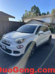 灣區(qū)二手車出售2016 fiat 500x-多工網(wǎng)