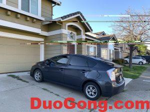 東灣Hayward出一輛2010年Toyota Prius豐田普銳斯混合動(dòng)力車-多工網(wǎng)